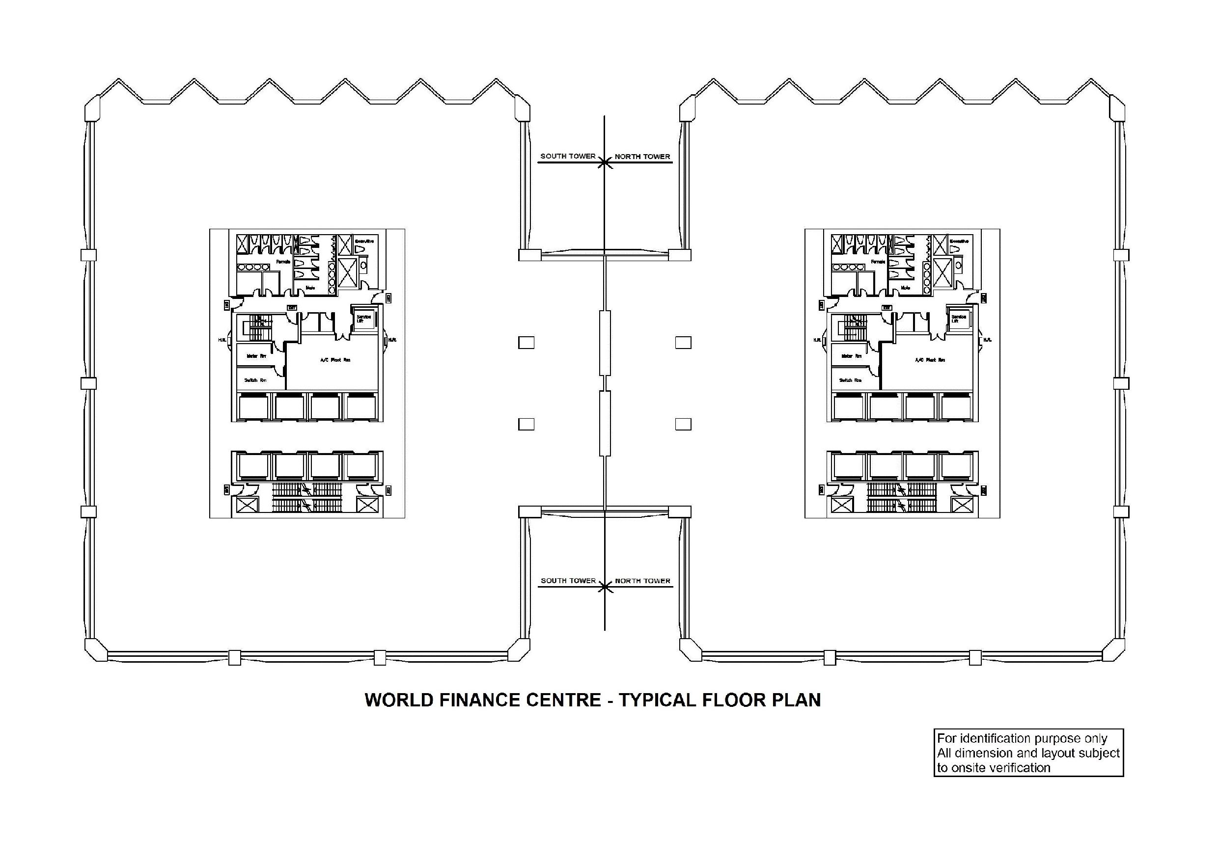 World Finance Centre Harbour City